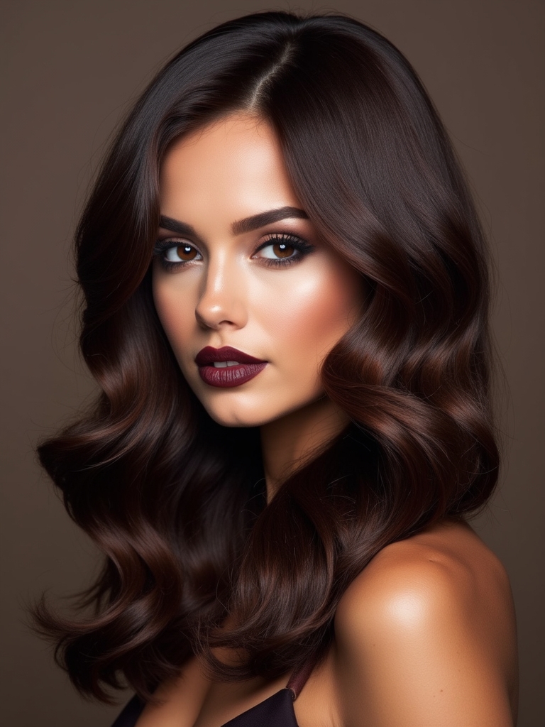 bold warm sophisticated hue