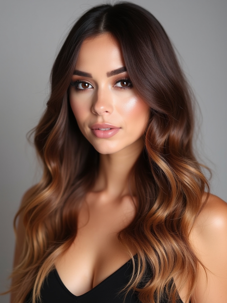 brownie batter hair allure