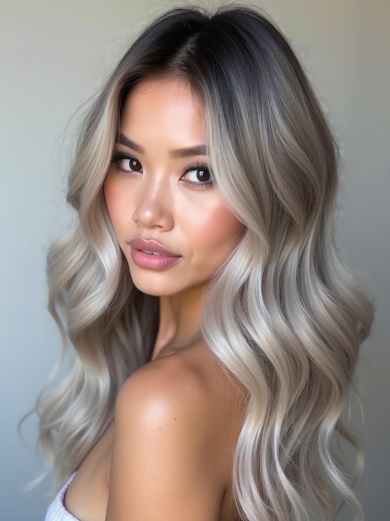 champagne inspired milk tea ash