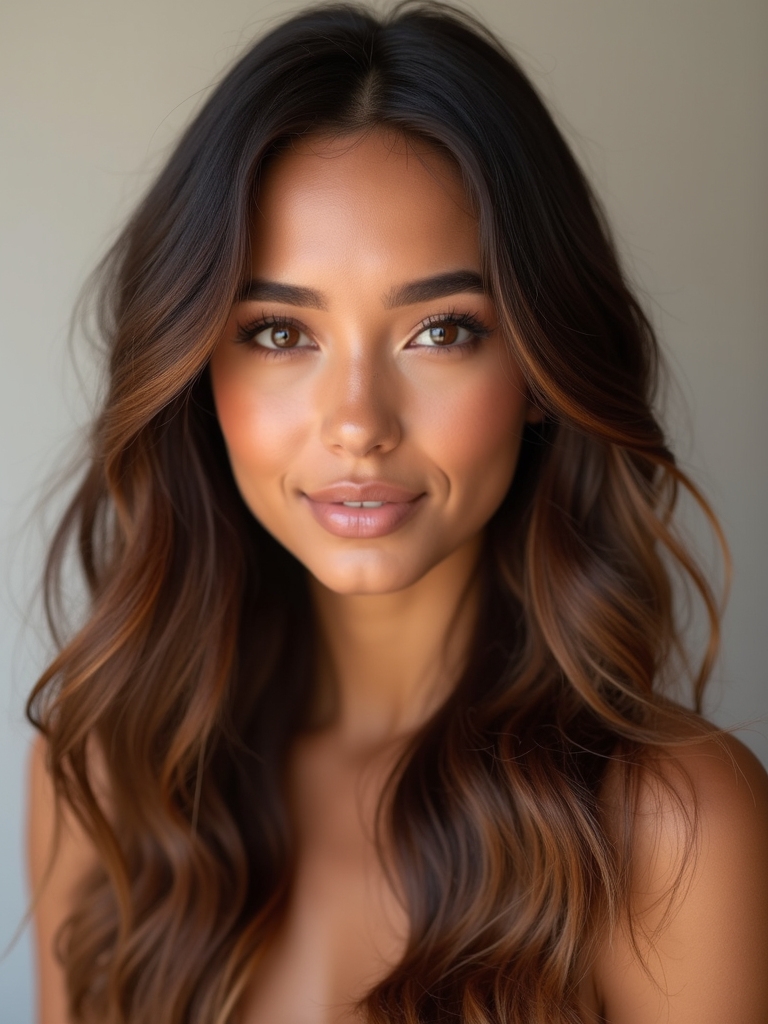 choosing hair colors wisely