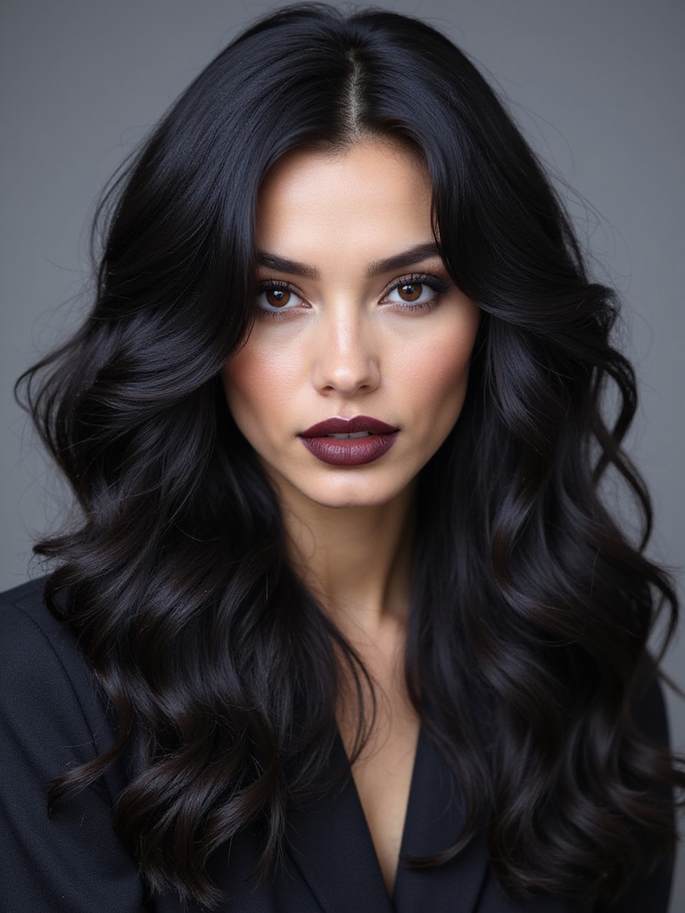 choosing vibrant hair shades