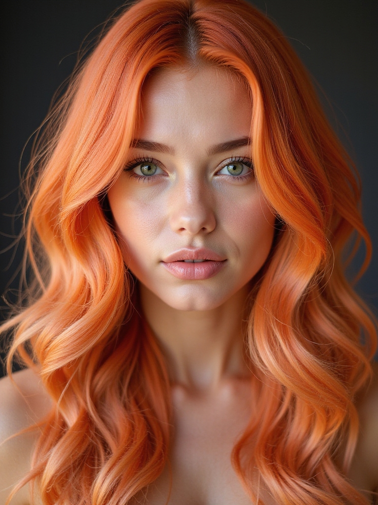 citrus brilliance in fashion