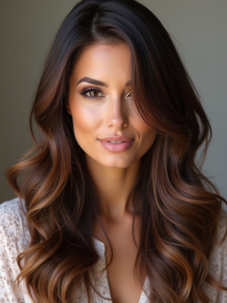 classic americano hair color