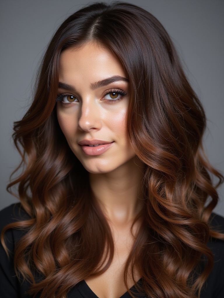 cocoa twist versatile hair shade