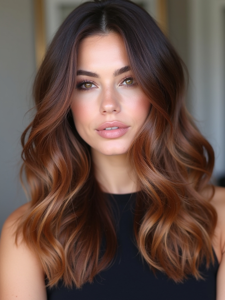 cool bronze hair care