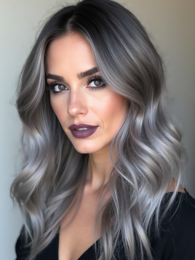 cool toned versatile hair beauty