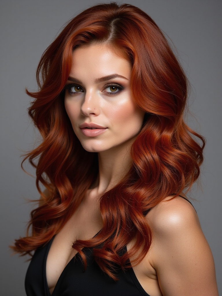 copper red diy essentials