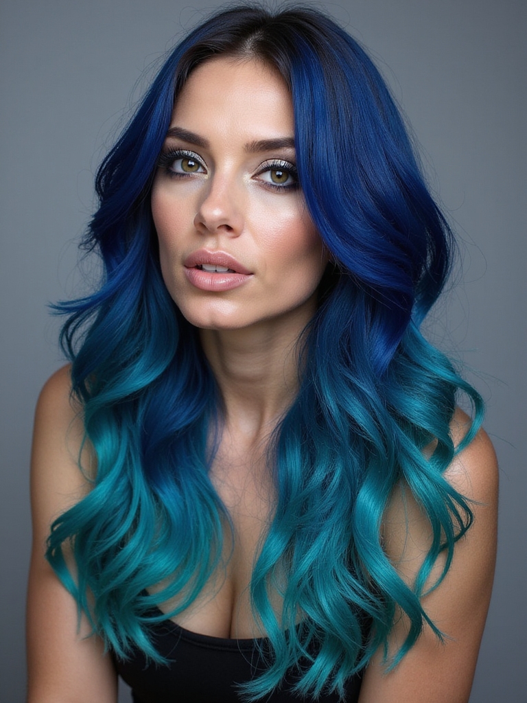 cosmic hues for hair