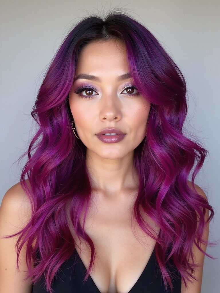 creative hair coloring techniques