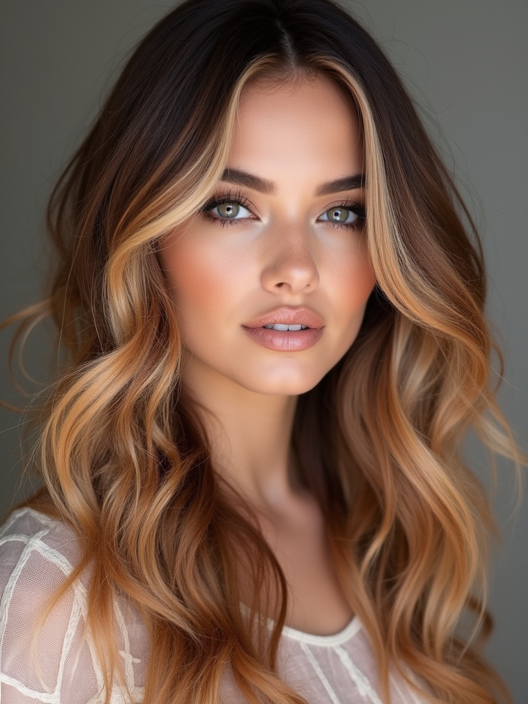 custom calico hair transformation