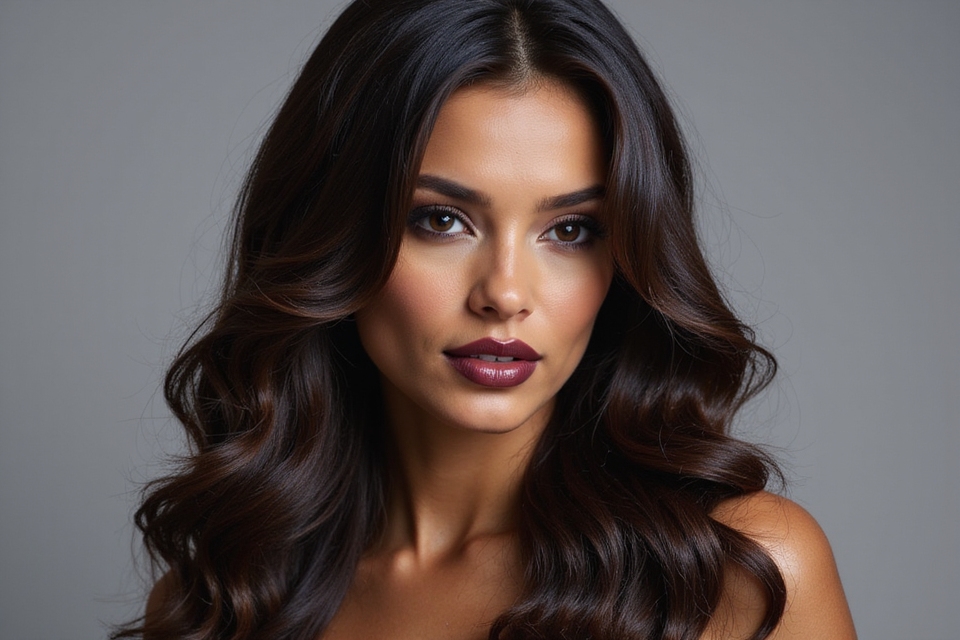 dark hair color options