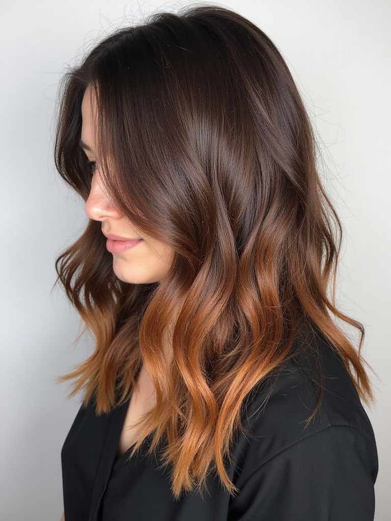 effortless hair color maintenance