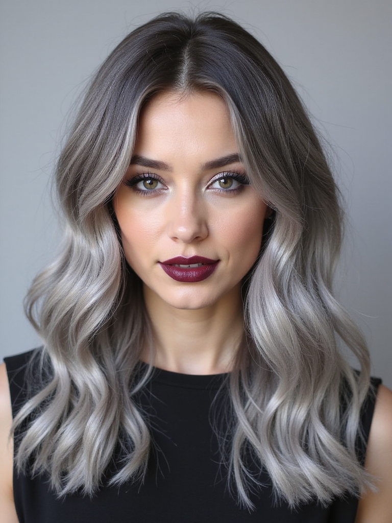 elegant icy sophistication revealed