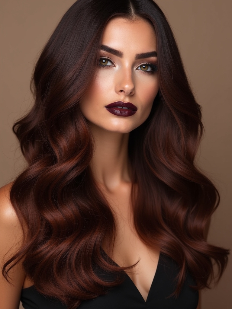 elegant mysterious allure awaits