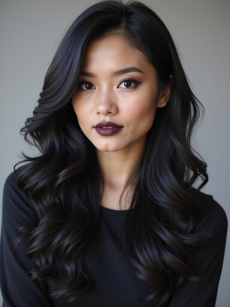 elegant mysterious versatile sophistication