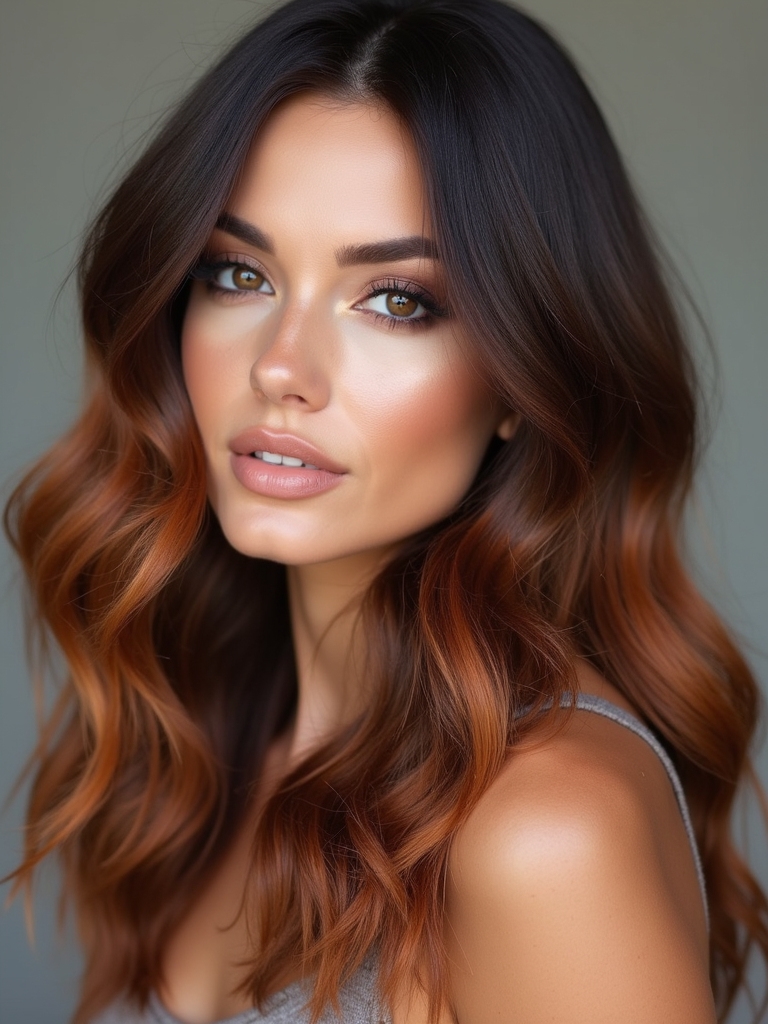 embrace autumn hair transition