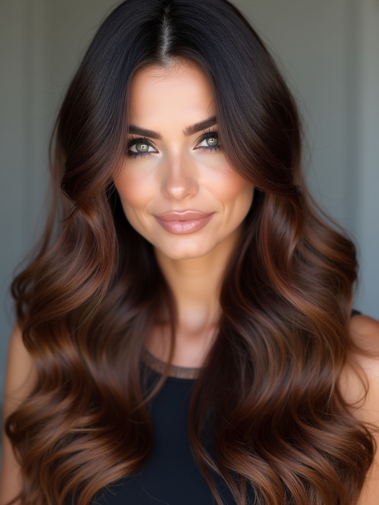 enchanting classic espresso brown