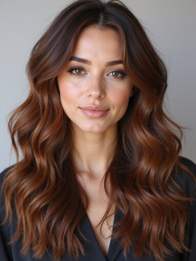 enchanting medium olive shade