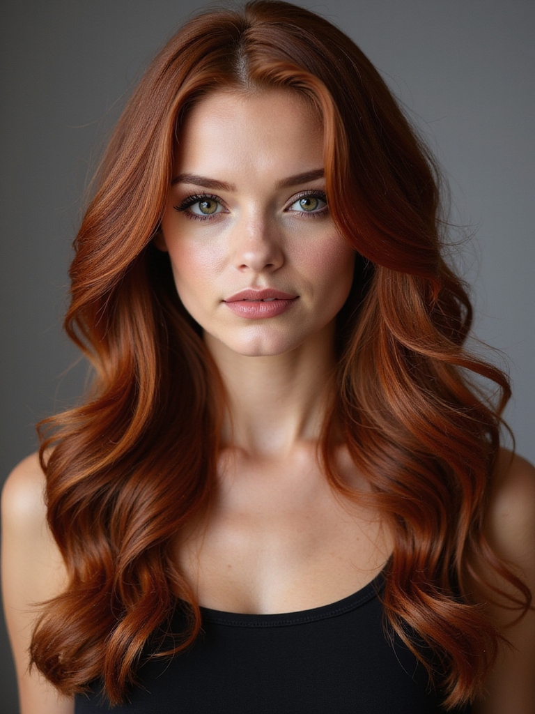 enchanting warmth and depth
