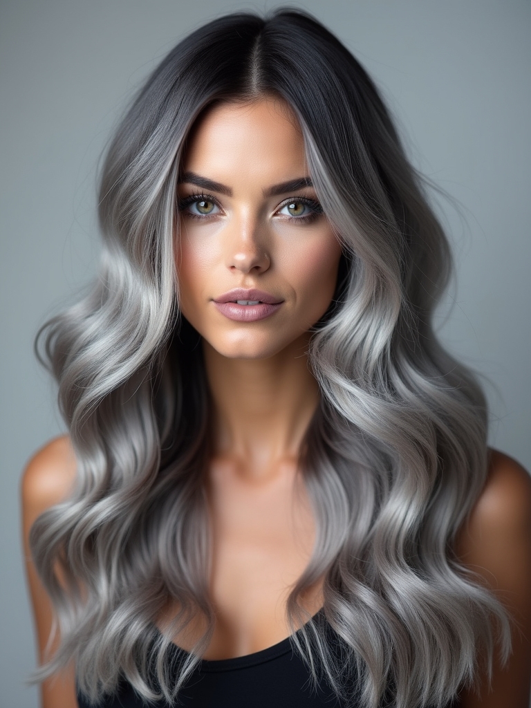 enhance and preserve ash gray