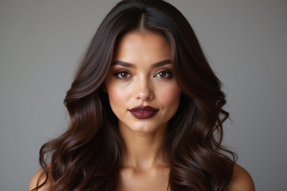 espresso brown hair shades