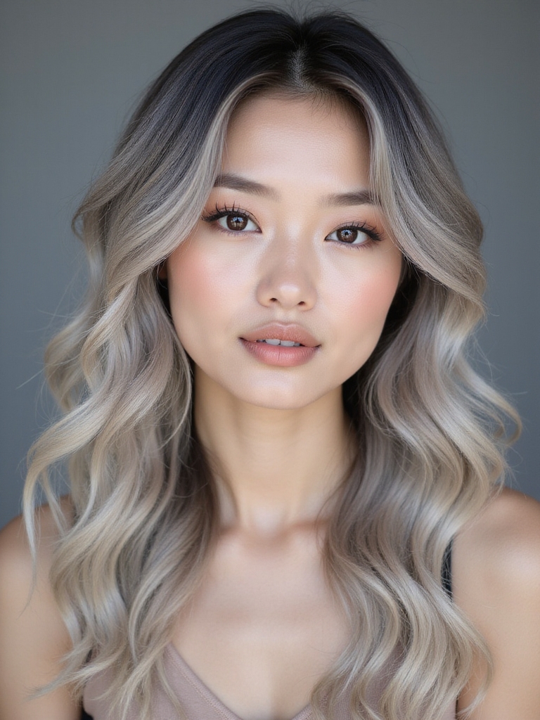 ethereal allure of transformation