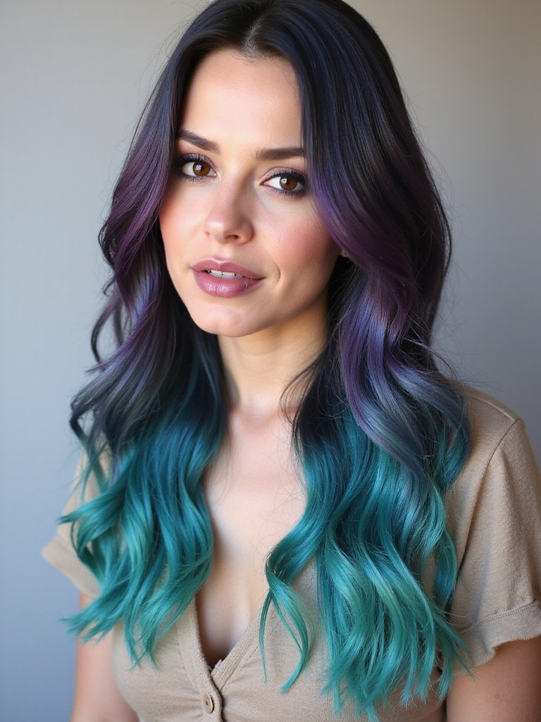 ethereal pastel color charm