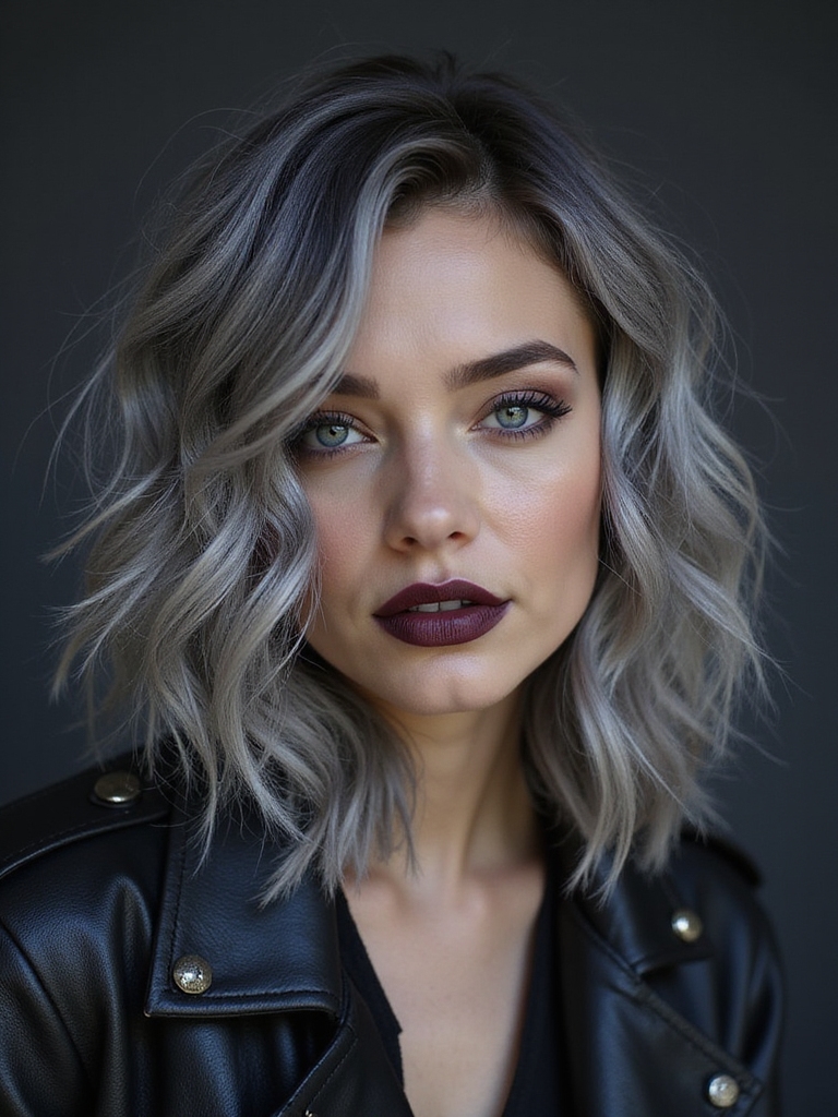 fierce bold artistic individuality