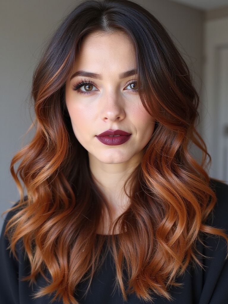 hair color reflects identity