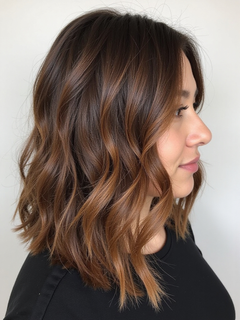 harmonious highlights for vibrancy