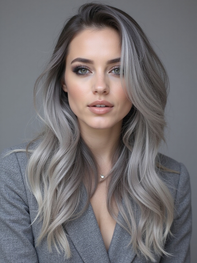 icy elegance delicate allure