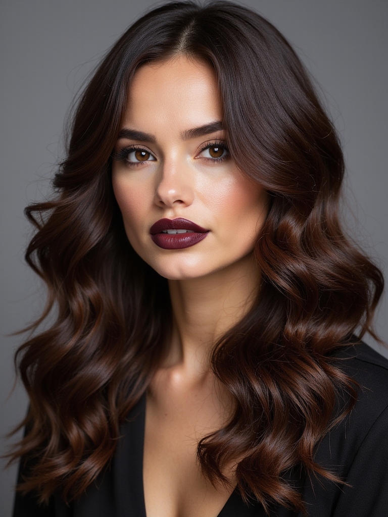 indulgent rich bold elegance