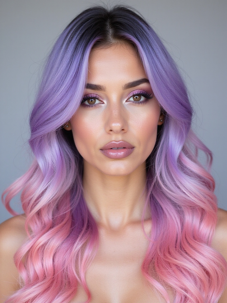 lavender hues for elegance