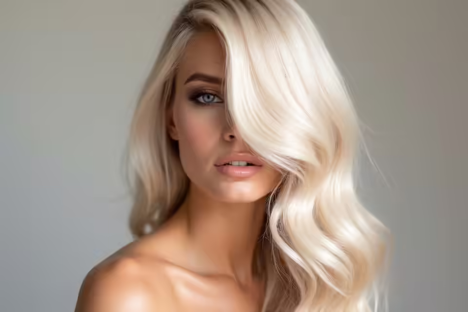 light hair color inspirations