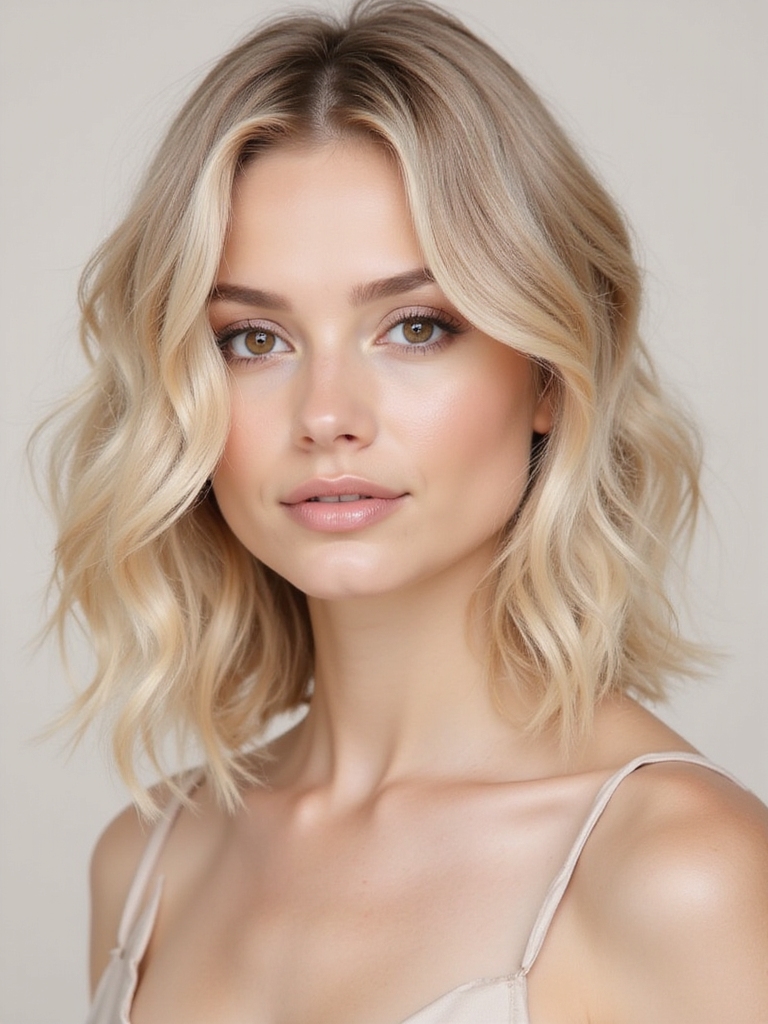 lighten and enchant hair