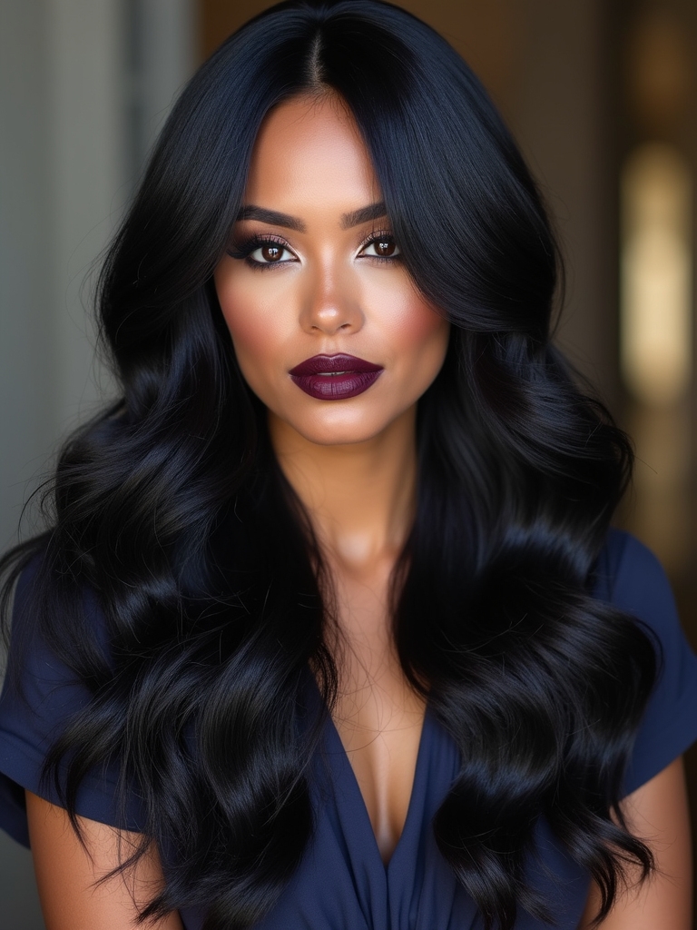 luminous depth and elegance