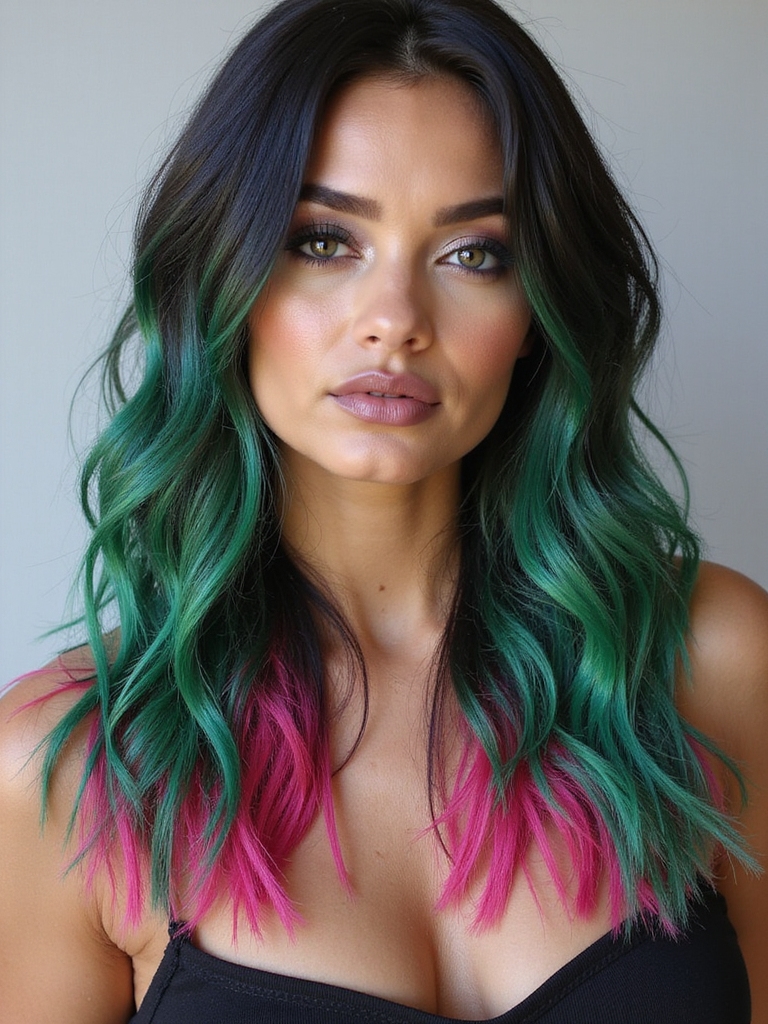 luxurious deep jade allure