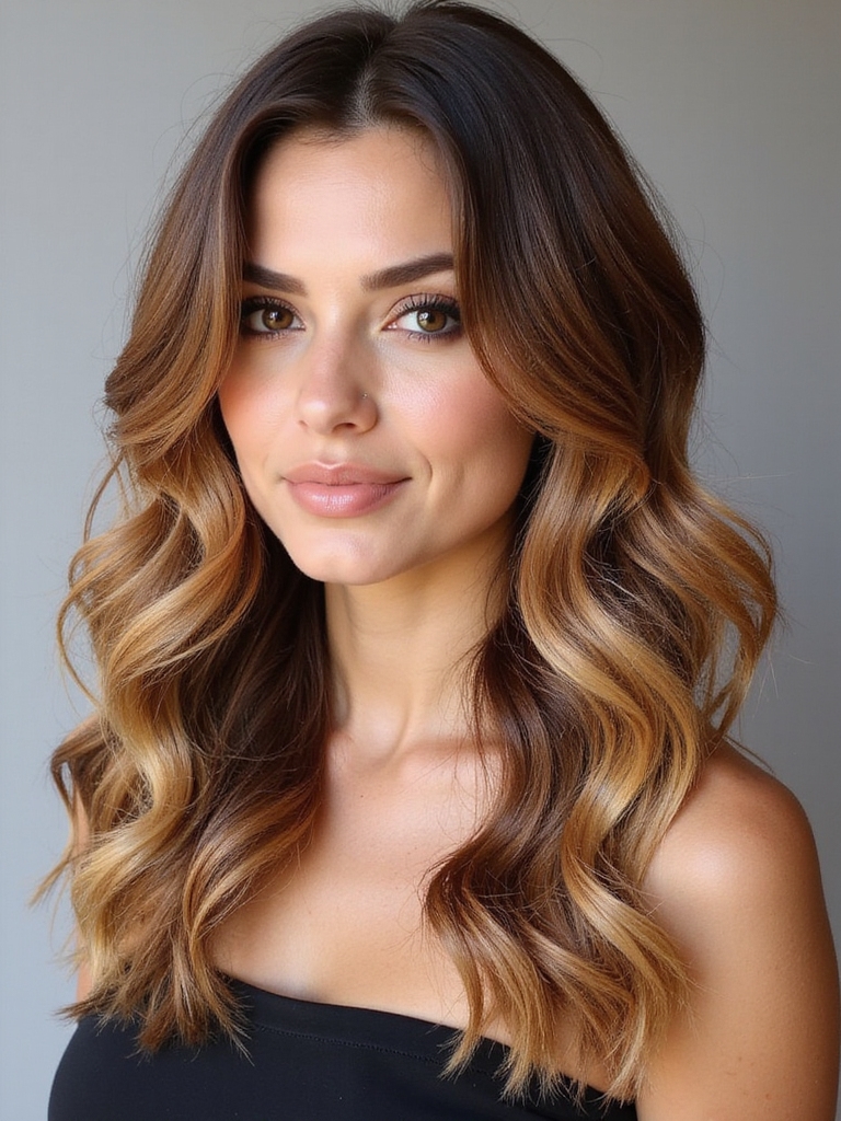 luxurious shades of gold