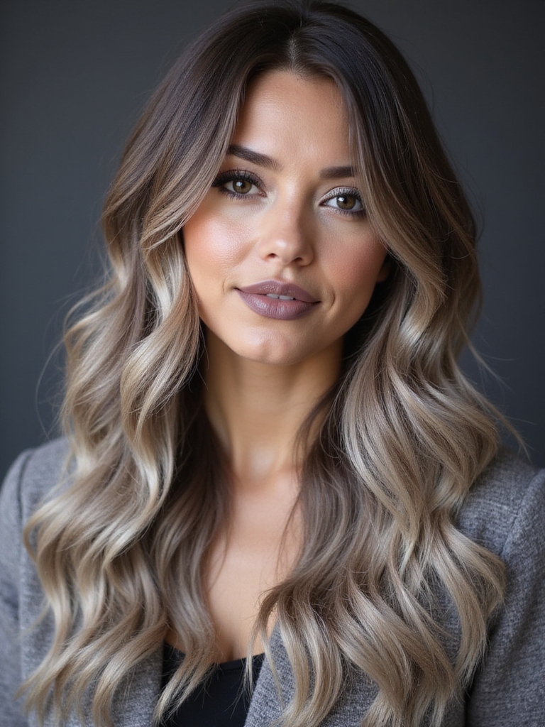 maintain vibrant cool brown
