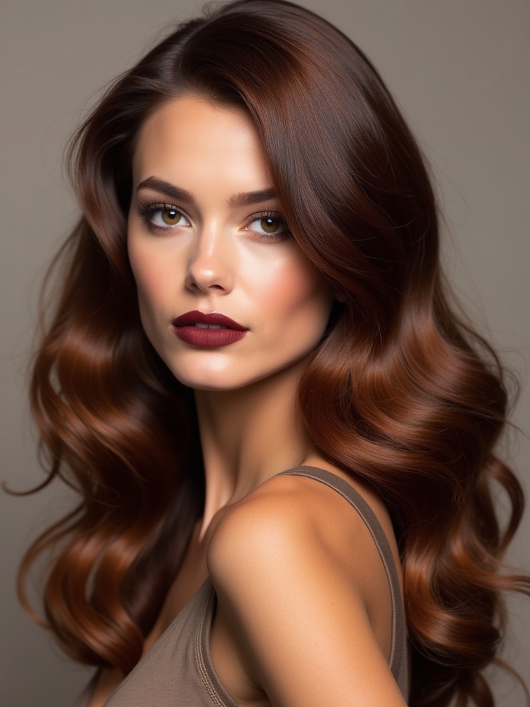 natural earthy beauty shine
