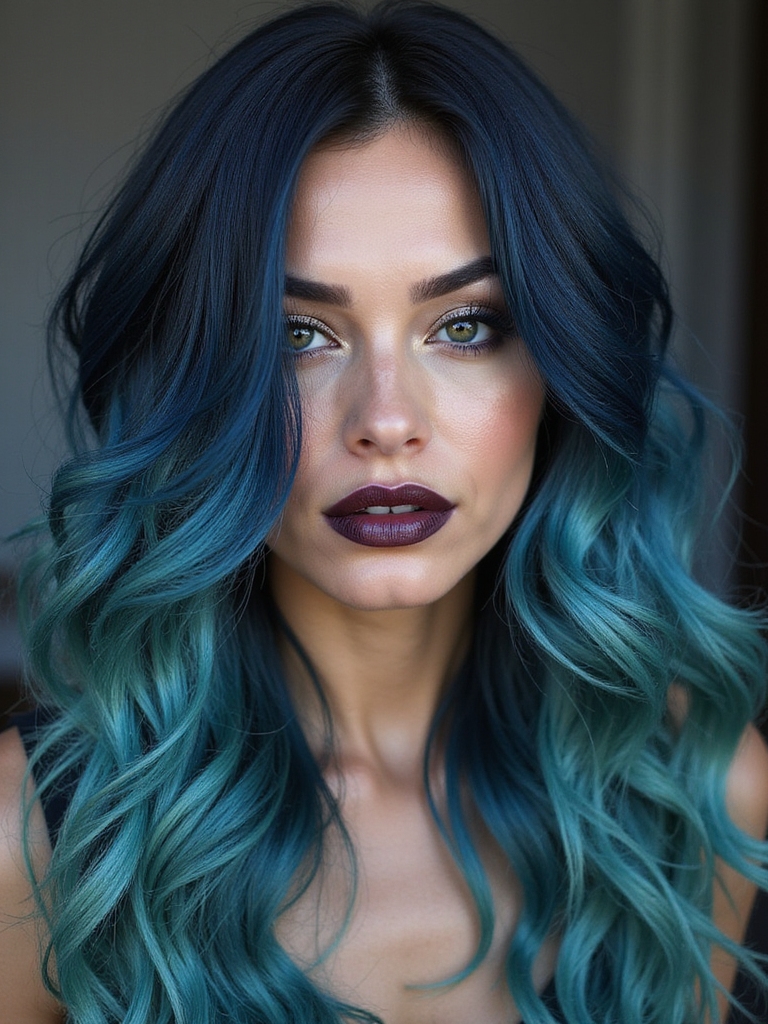 oceanic hues enchant souls
