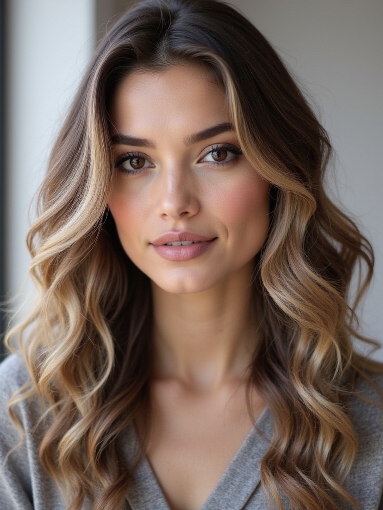 oyster pearl hair elegance