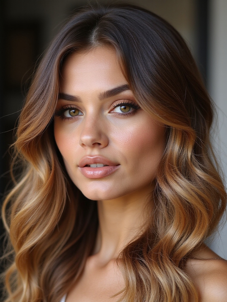 personalized hair color consultation