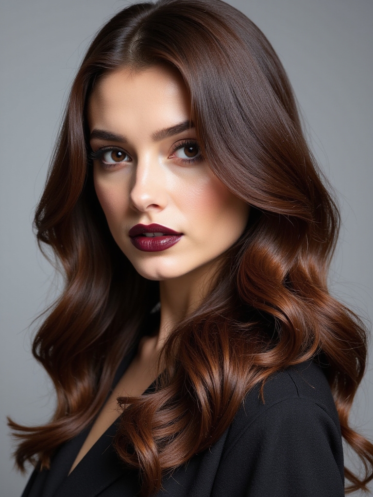 polished elegance with warmth