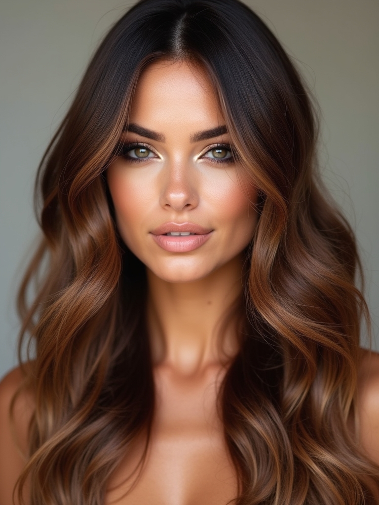 protect medium brown hair