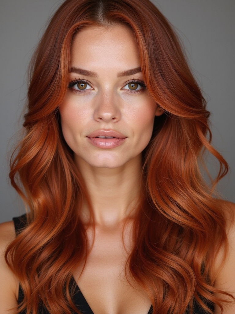 radiant copper rose maintenance