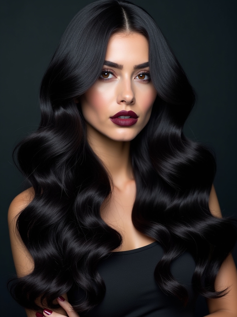 radiant defined textured curls
