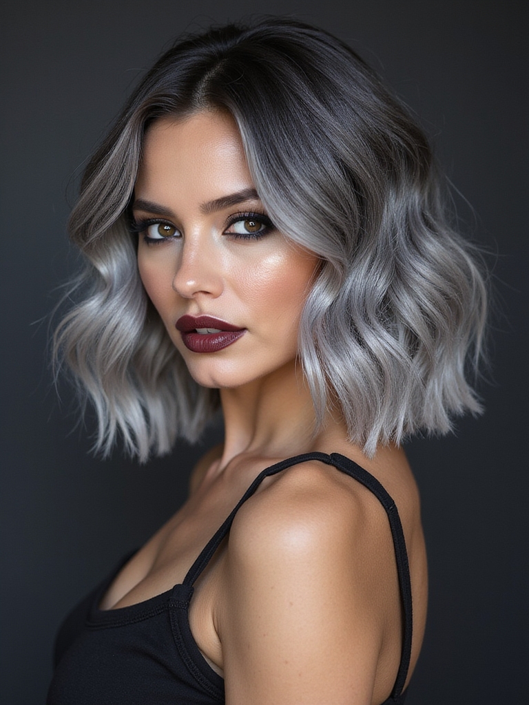 seamless color transition technique
