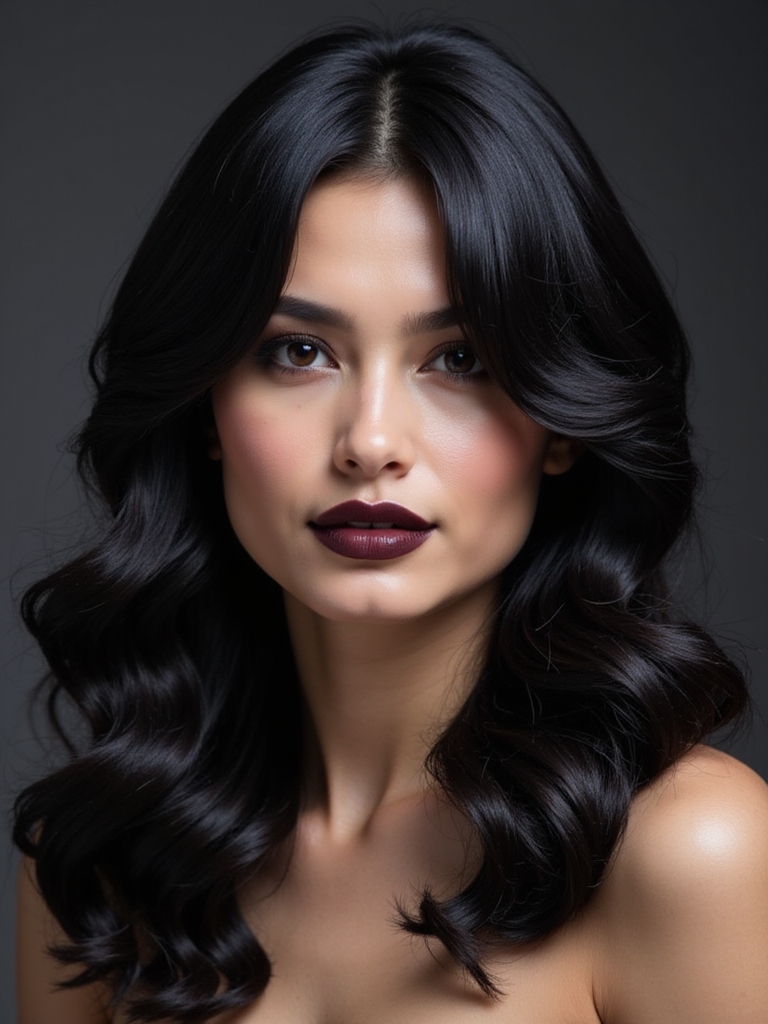 seasonal black hair transformations