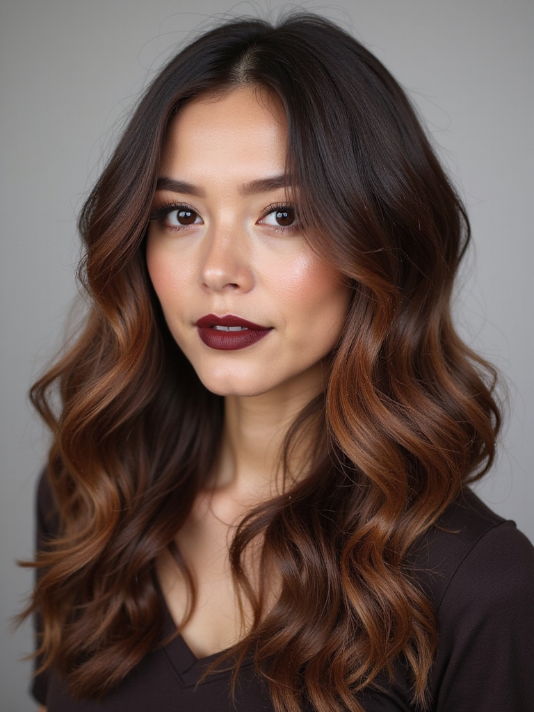 seasonal chocolate inspired elegance